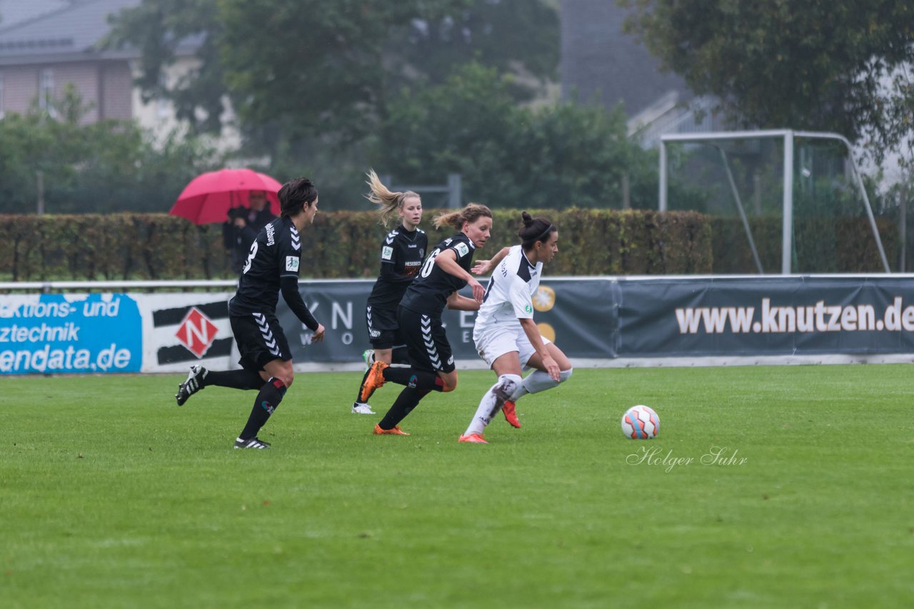 Bild 191 - Frauen SV Henstedt Ulzburg - FSV Gtersloh : Ergebnis: 2:5